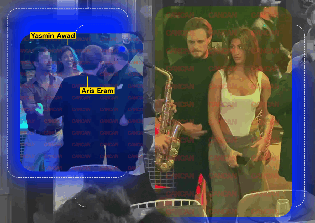 Imagine Stire Aris Eram, hipnotizat de “Yasmina regina”. Ristei, dacă te uiți, urmează imagini sensibile | 2review.ro