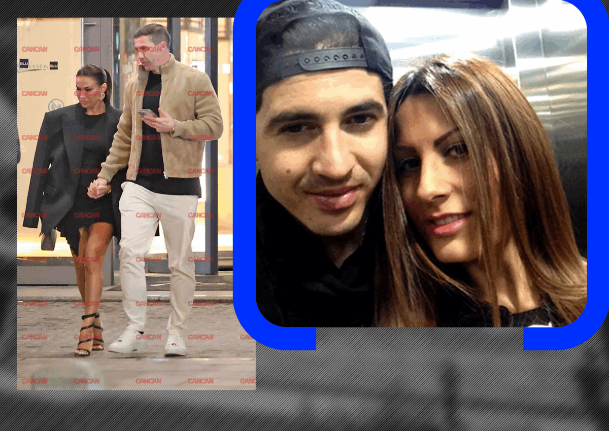 Imagine Stire Bogdan „Motanul” Stancu și-a părăsit amanta și s-a întors la fosta soție! Iepurașul a adus împăcarea momentului în showbiz! | 2review.ro