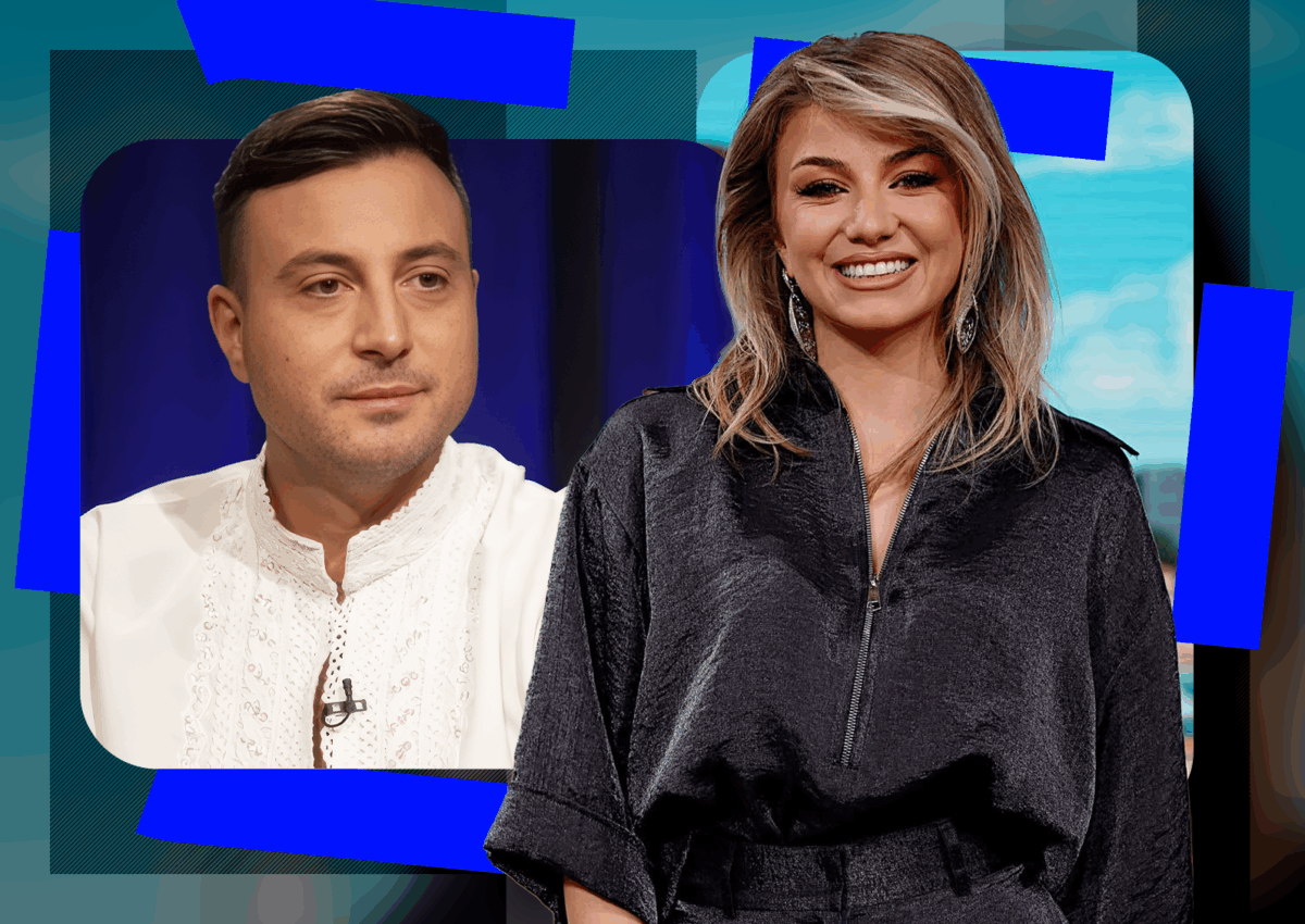 Imagine Stire Ce le spunea Codruța Filip colegilor despre Valentin Sanfira, înainte de divorț. Abia acum a ieșit la iveală tot ce s-a întâmplat la Desafio | 2review.ro