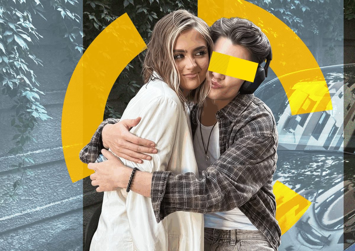 Imagine Stire Iuliana Beregoi a făcut tot posibilul să-i despartă, dar a rămas cu buza umflată. Rivala Andreei Bostănică a încercat să-i „spargă casa” unui celebru artist | 2review.ro