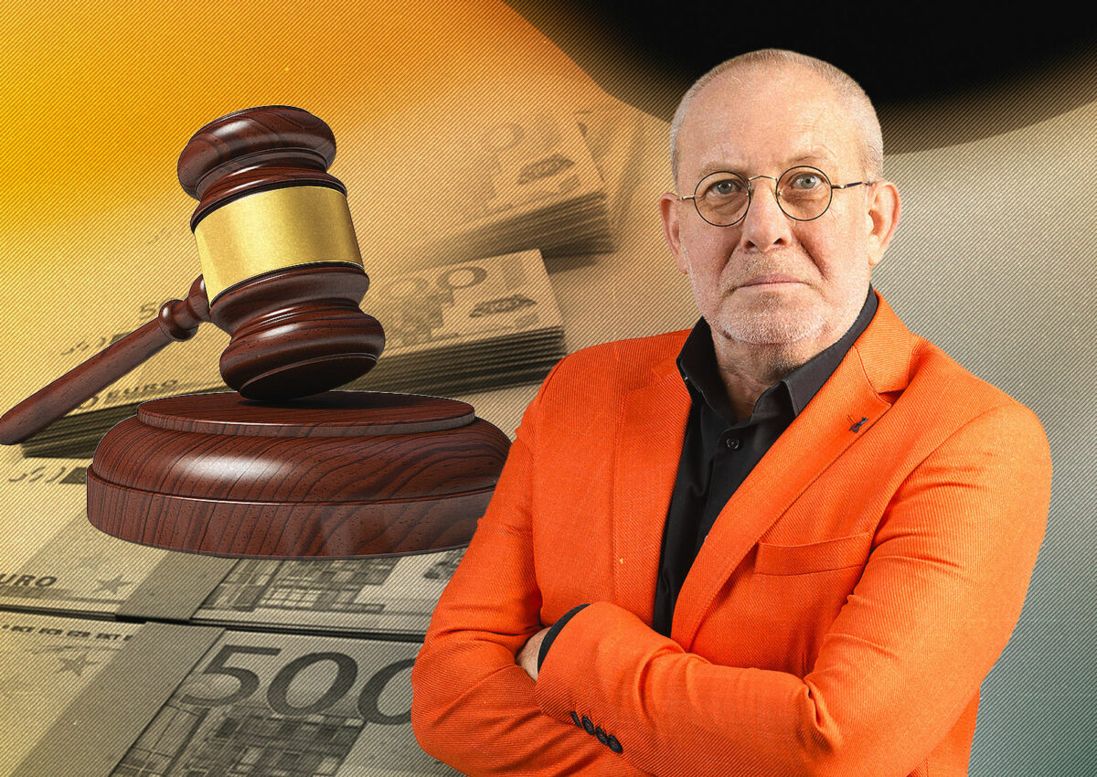 Imagine Stire Busu și-a pus averea la adăpost și a ajuns cu soția în instanță. Mutare neașteptată făcută de prezentatorul de la Pro TV | 2review.ro