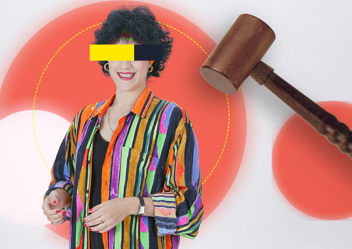 Imagine Stire Actrița din „La Bloc” a pozat în victimă, dar a fost găsită vinovată! Final neașteptat al războiului din culise teatrului | 2review.ro