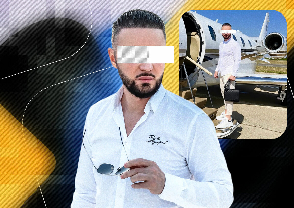 Imagine Stire Regele extravaganței mondene își vinde imperiul ca să se salveze: „Costurile spitalizării au depășit 2 milioane de euro” | 2review.ro