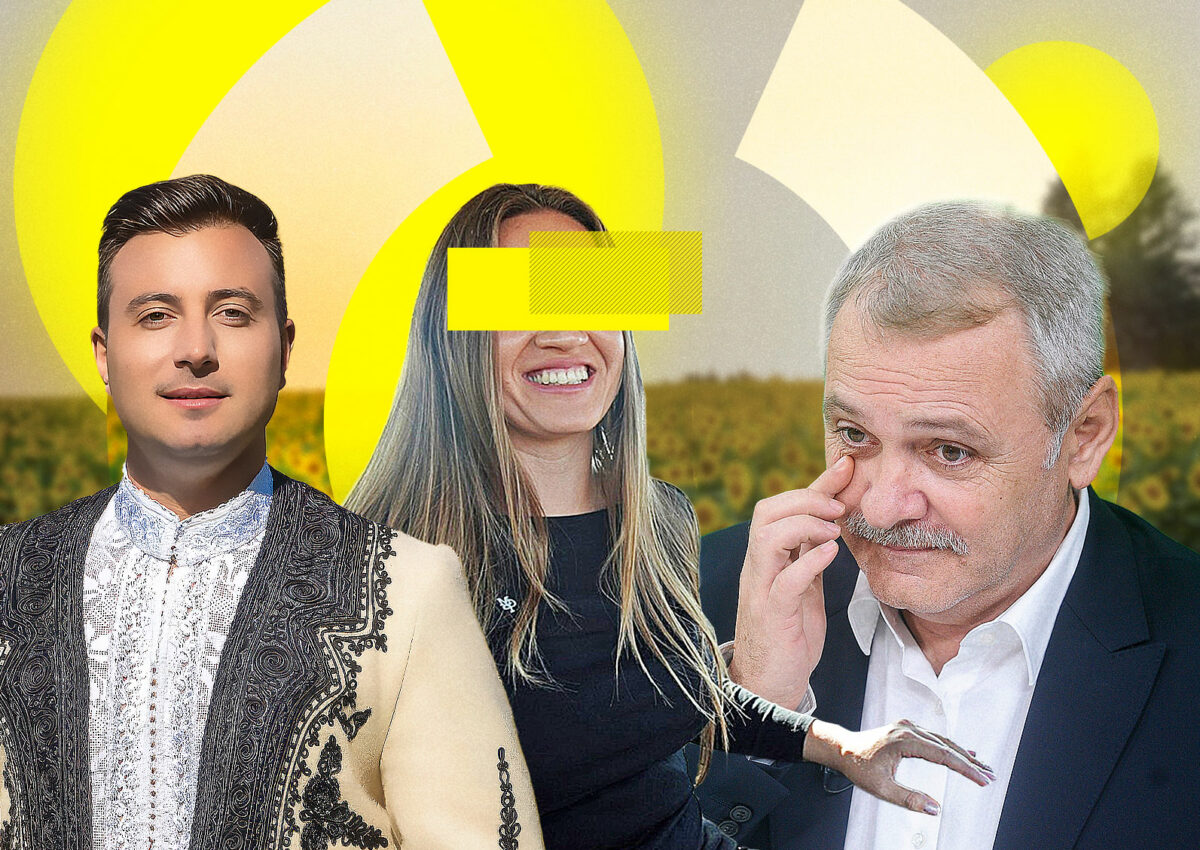 Imagine Stire Valentin, grijă mare! „Șefa de la fermă” a semănat haos în familia lui Liviu Dragnea: „I-a băgat mâinile în gât” | 2review.ro