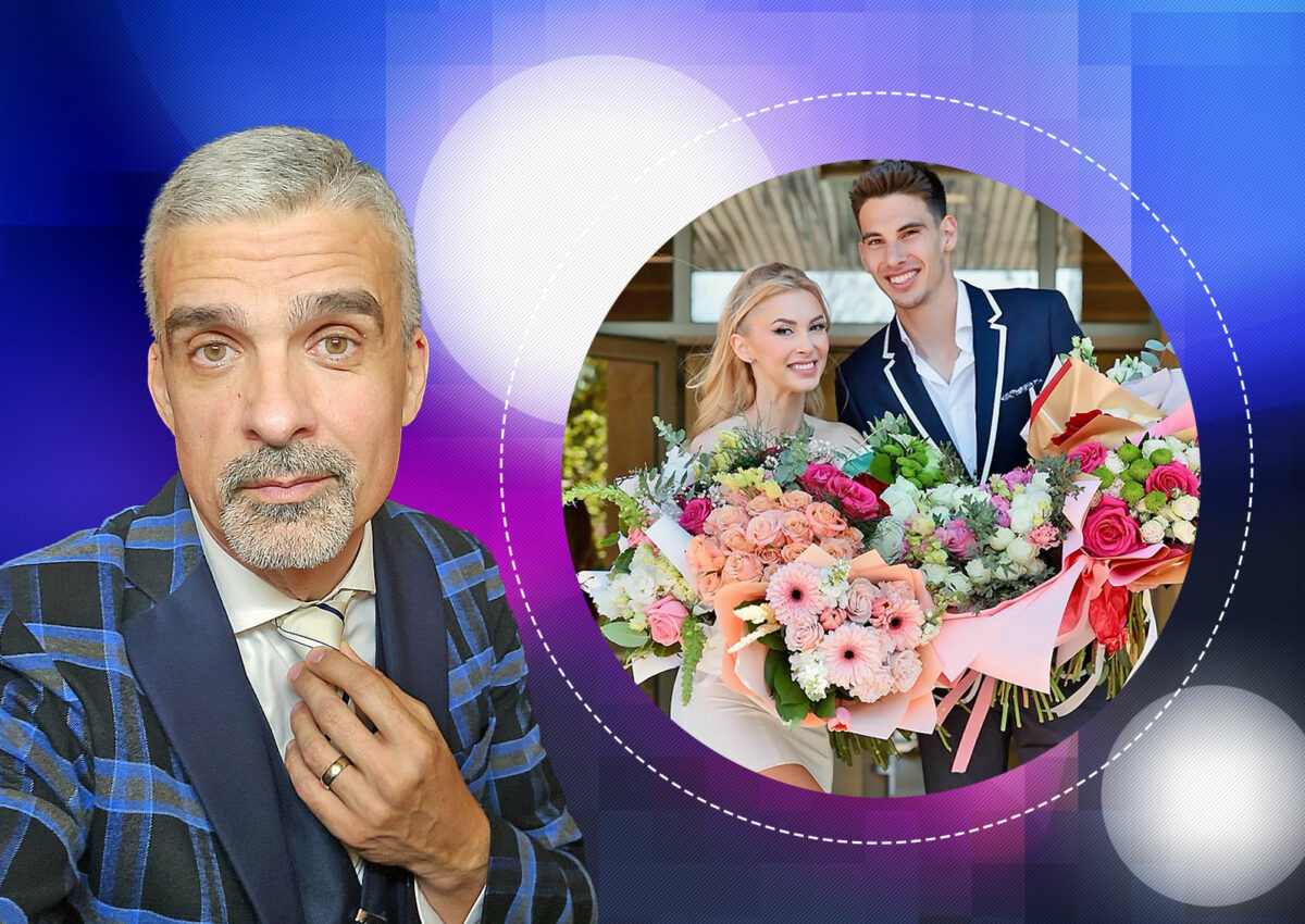 Imagine Stire Nașul Temișan, marele absent de la nunta Andreei Bălan. Ce spune despre mariajul cu Victor Cornea: „I-am refuzat invitația” | 2review.ro