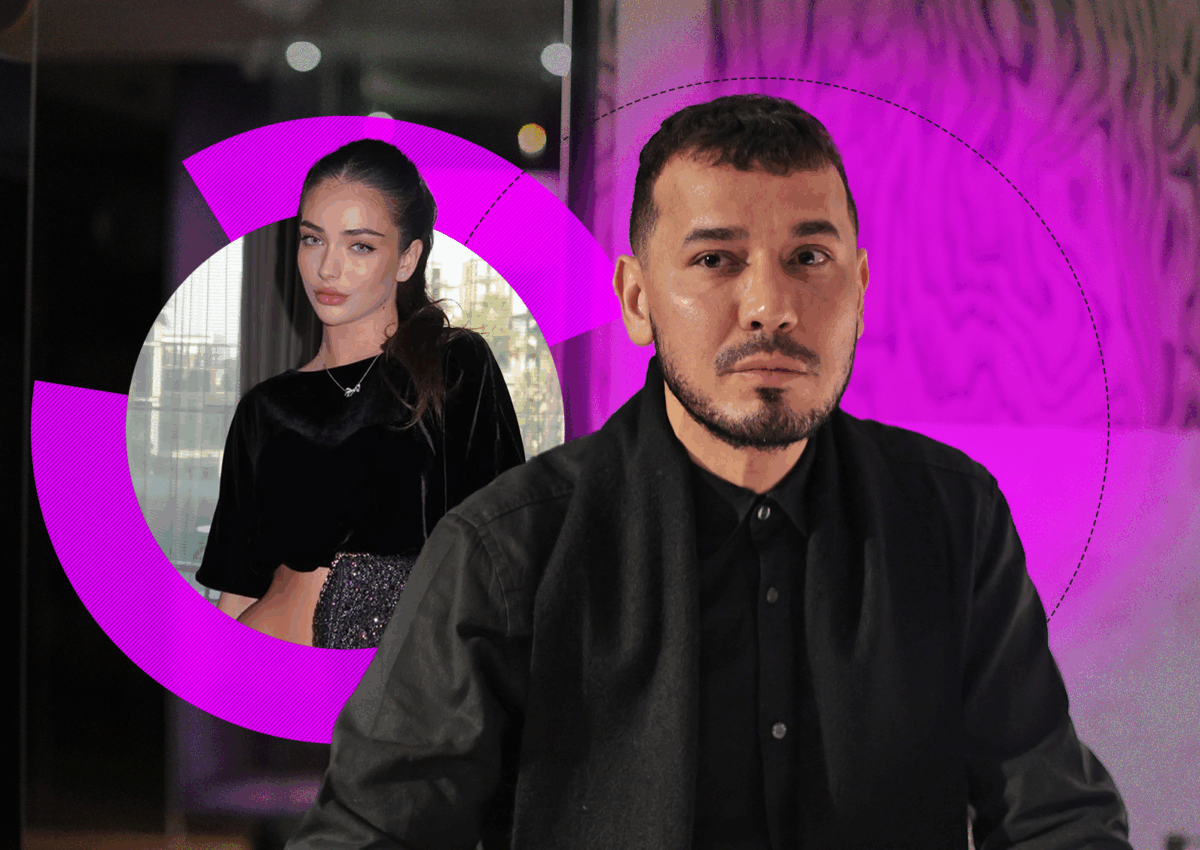 Imagine Stire Abush spune că a fost atras într-o capcană și îi cere Andreei Bostănică banii și limuzina înapoi: ”A intervenit o situație gravă” | 2review.ro