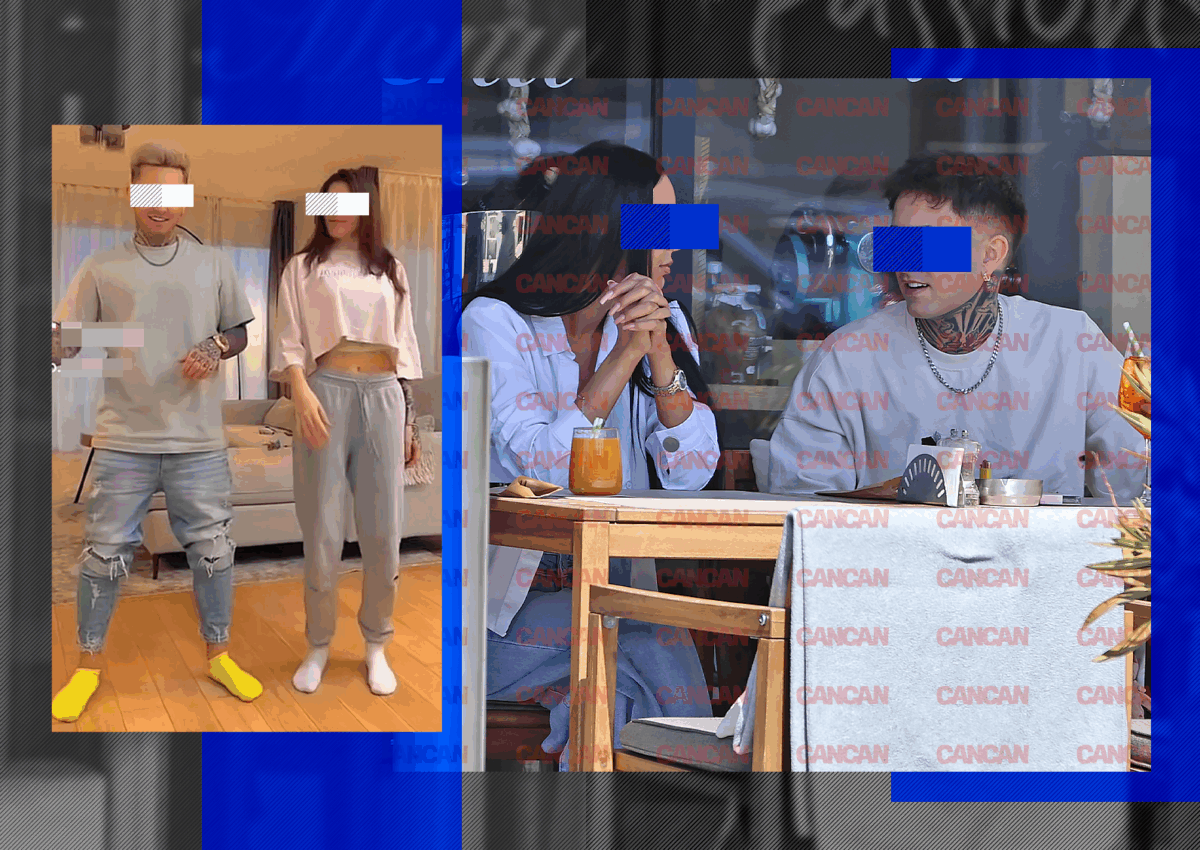 Imagine Stire Cuplul care a făcut senzație pe TikTok a dispărut din peisaj. Influencerul, alături de o brunetă misterioasă! Ce s-a întâmplat cu iubita italiancă | 2review.ro