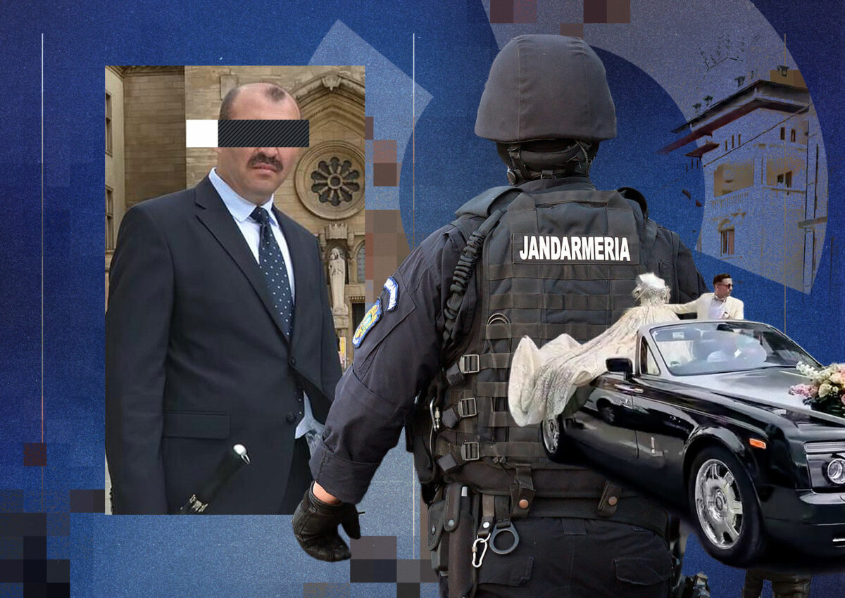 Fiul controversatului milionar a încercat să țină totul ascuns. Noi detalii în cazul jafului care a zguduit România