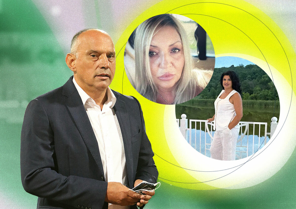 Imagine Stire Soția lui Florin Prunea o distruge pe Lăcrămioara, actuala iubită a fostului portar: „A stat la pândă să facă un copil cu el” | 2review.ro