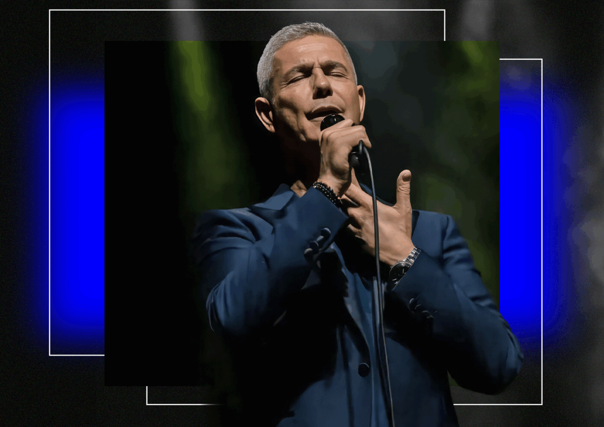 Imagine Stire Fiul român al super-starului Alessandro Safina și-a întâlnit tatăl pentru prima dată. Moment dramatic după ani prin tribunale pentru a obține recunoașterea | 2review.ro