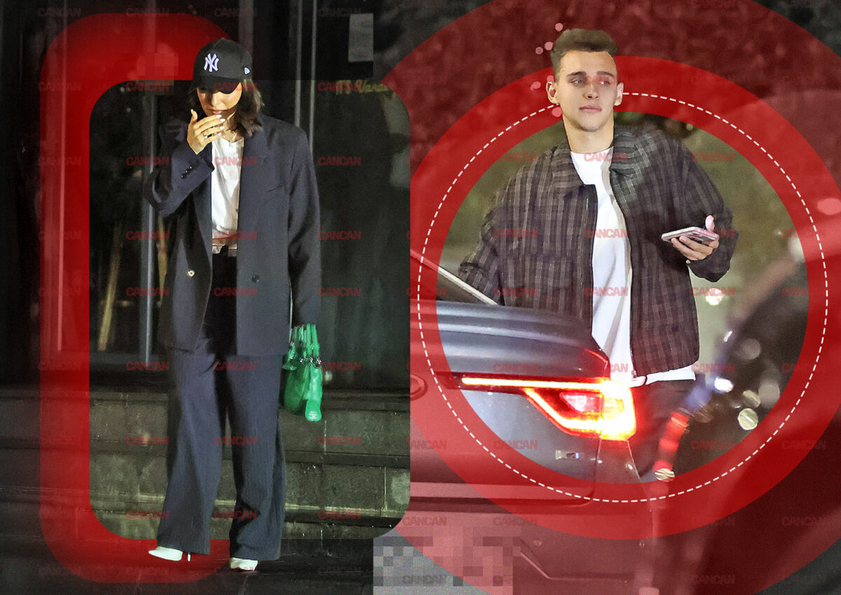 Imagine Stire Alexia Eram, ca scoasă din revistă, Tonghi mai relaxat. “Ginerele” Andreei Esca a uitat regulile de bază | 2review.ro