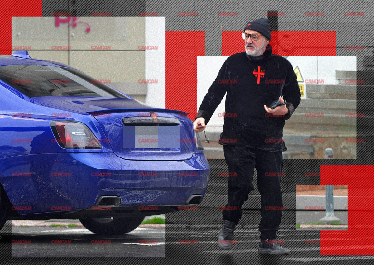 Imagine Stire Accesoriul la care Gigi Becali nu renunță niciodată. În Rolls sau pe șantier, stilul lui e imposibil de ignorat | 2review.ro