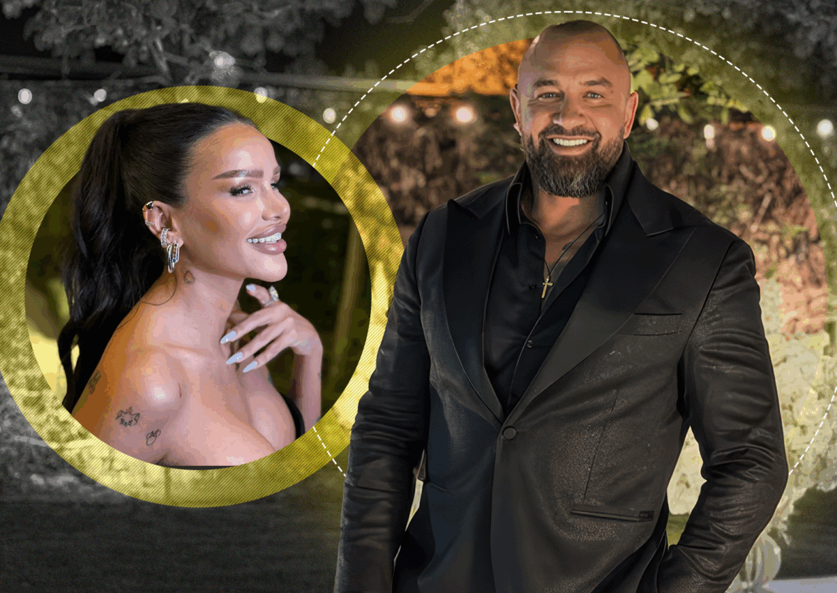 Imagine Stire Alex Bodi și Gabriela s-au despărțit, dar s-au „regăsit”. Coincidență sau destin? Trecutul și prezentul, la câțiva metri distanță | 2review.ro