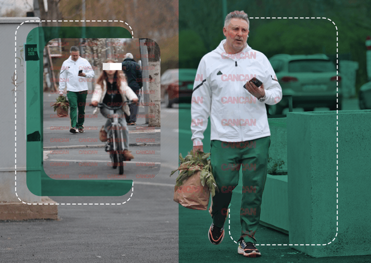 Imagine Stire Alexandru Sautner a dat iama-n tarabele cu zarzavaturi. Juratul de la Chefi la cuțite schimbă meniul de Paște | 2review.ro