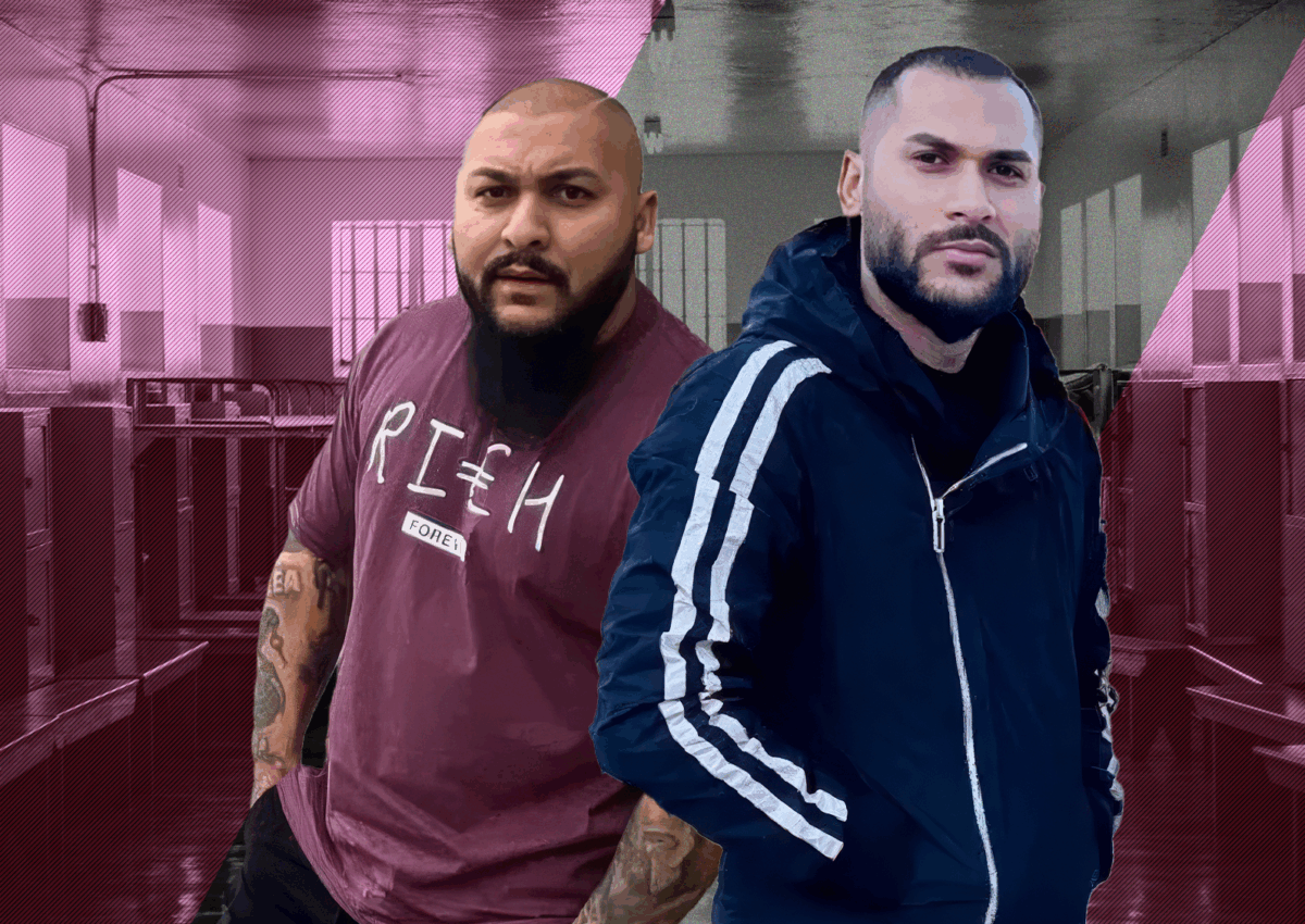 Imagine Stire Dani Mocanu se adaptează, Nando ripostează și dă penitenciarul în judecată. Condamnați în același dosar, dar trăiesc vieți complet diferite după gratii | 2review.ro