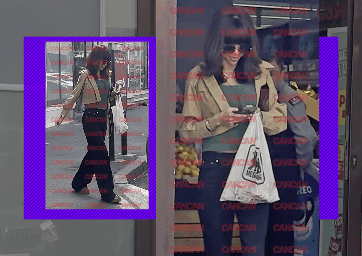 Imagine Stire Denise Rifai, ocupată ca o furnicuță. Ce face prezentatoarea înainte de debutul emisiunii de la Antena 1 | 2review.ro