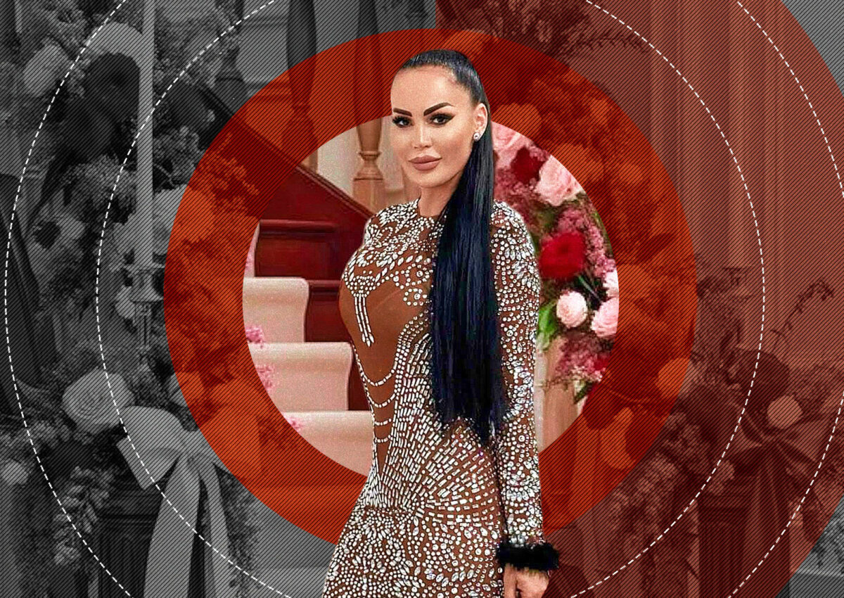 Imagine Stire Ispita de la Insula Iubirii care nu ieșea din casă fără 1000 de € a pus nunta pe pauză: „Am trecut printr-un infern” | 2review.ro