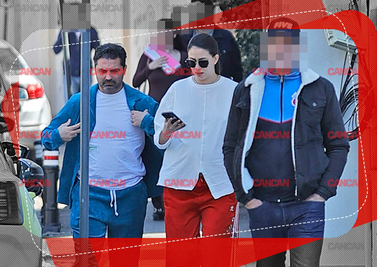 Imagine Stire Pepe și Yasmine Pascu, vizită-fulger la medic. Pregătiri intense înainte de venirea pe lume a celui de-al patrulea copil | 2review.ro