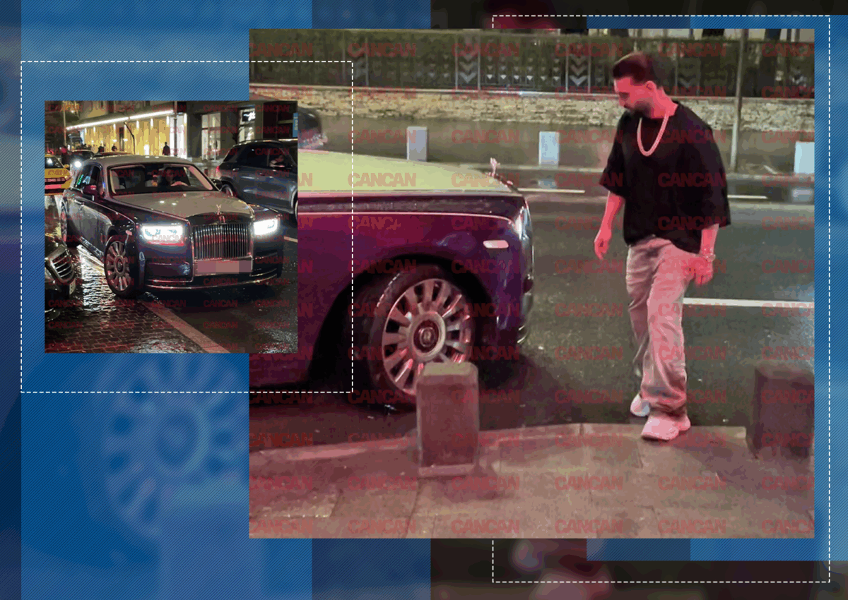 Imagine Stire Manevra care putea să-l coste pe Dorian Popa multe milioane. A stat cu sufletul la gură când soția lui a parcat Rolls-ul | 2review.ro