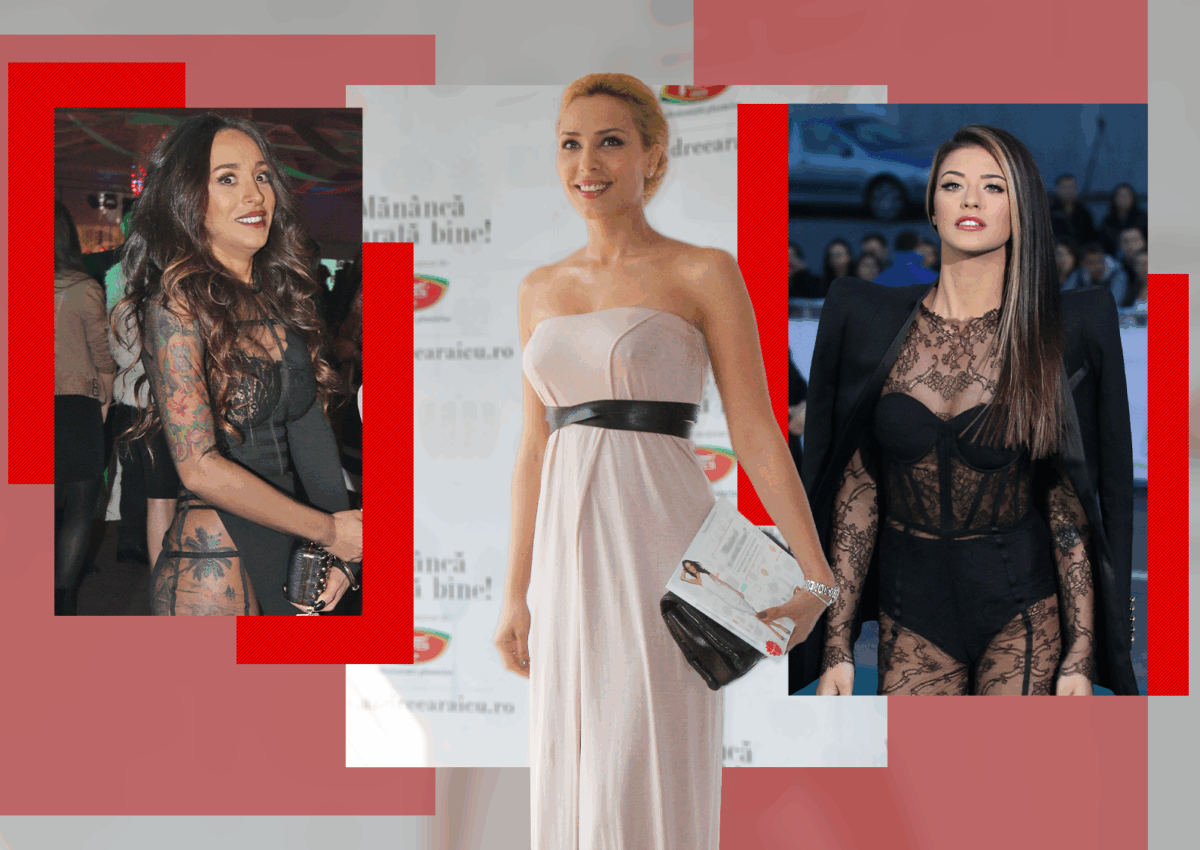 Imagine Stire TOP 40 de vedete care au scăpat situația de sub control. Antonia, Iulia Vântur și Ruby au arătat mai mult decât trebuia în public | 2review.ro