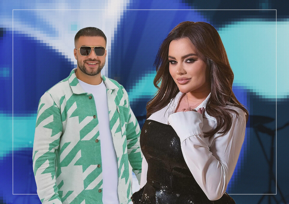 Imagine Stire Carmen de la Sălciua și Culiță Sterp, împreună de Paște: „Multe lucruri sunt vindecate” | 2review.ro