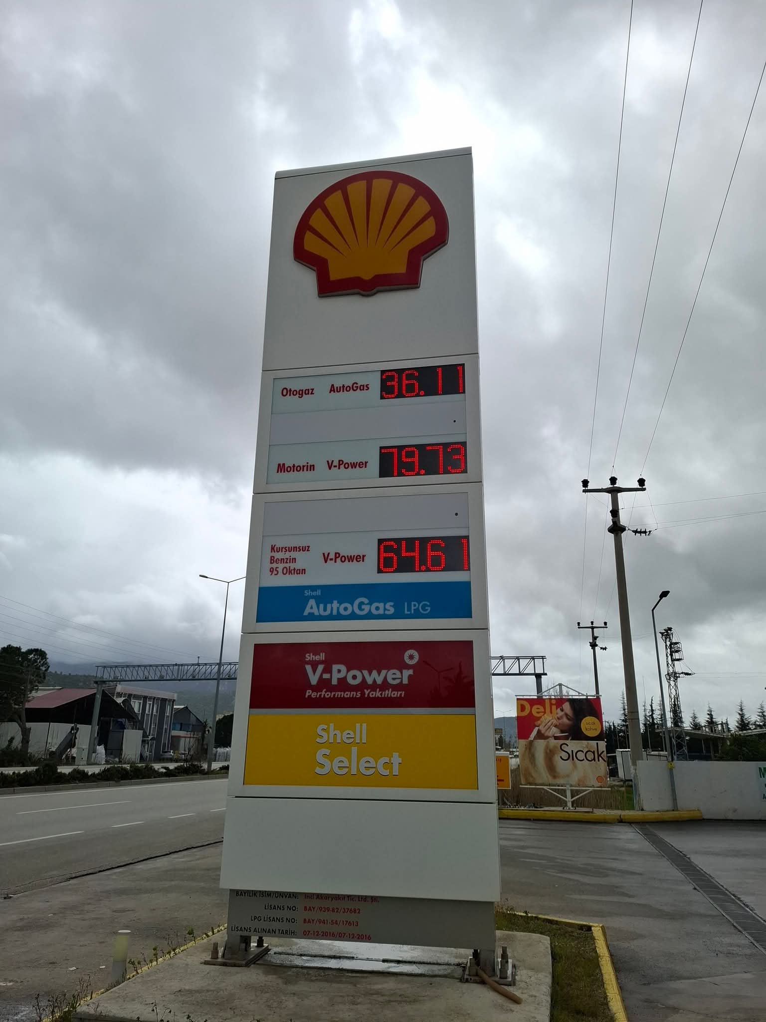 Cât costă carburantul în Turcia. Este mai mic decât în România