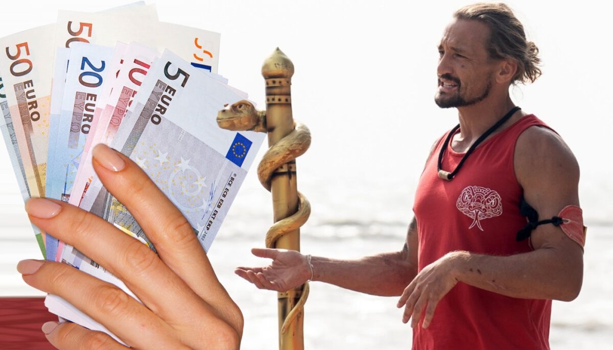 Imagine Stire Câți bani a primit Doctor Cezar, de la Pro TV, pentru cele 13 săptămâni la Desafio: Aventura | 2review.ro