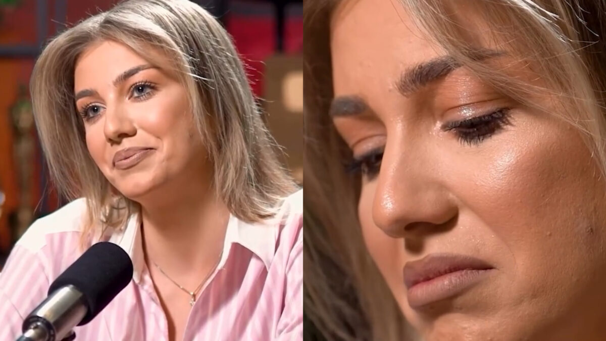 Imagine Stire Codruța Filip, distrusă de durere după divorț. Cum a chinuit-o Valentin Sanfira în cei 4 ani de căsnicie: „Îmi venea să urlu!” | 2review.ro