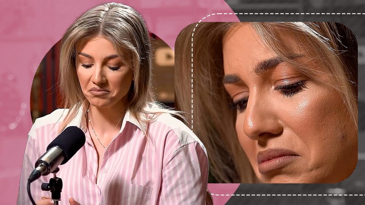 Imagine Stire Codruța Filip, dezvăluirile momentului după divorțul de Valentin Sanfira: ”Am aflat mai mult decât pot să duc” | 2review.ro