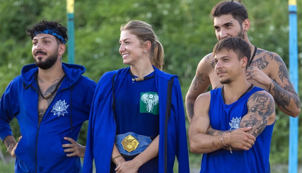 Imagine Stire Codruța Filip, amenințată cu bătaia la Desafio. Ce s-a întâmplat, de fapt, la filmările show-ului de la Pro TV | 2review.ro