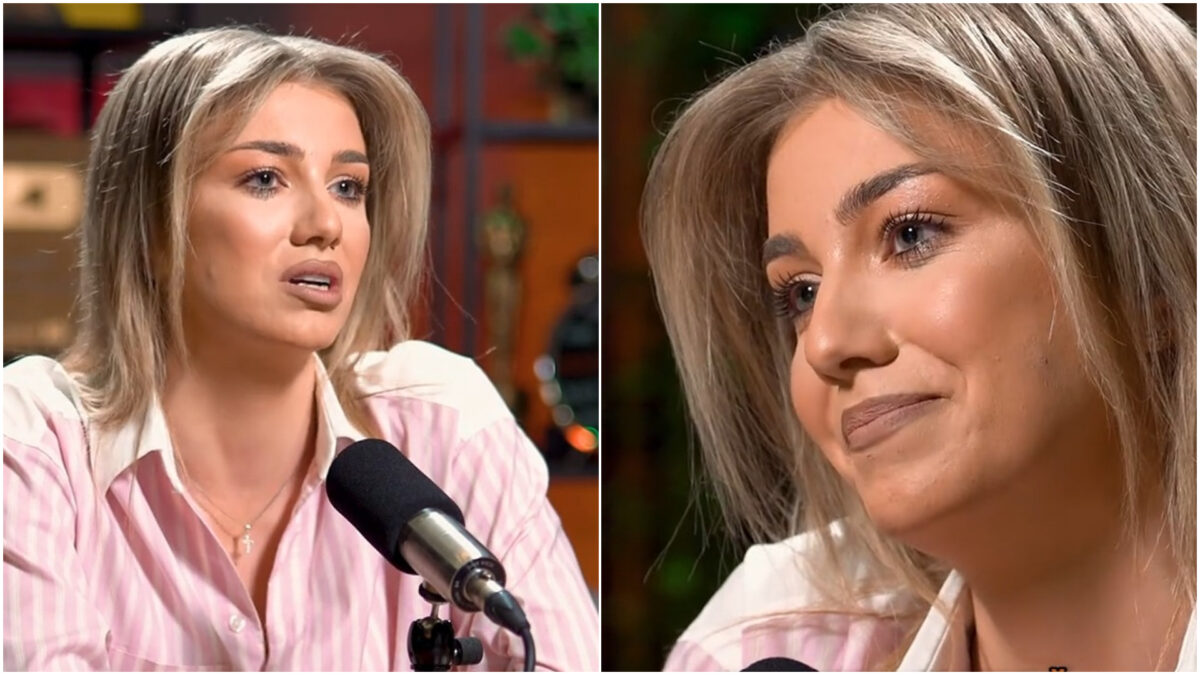 Imagine Stire Codruța Filip, dezvăluiri cu ochii în lacrimi! Prin ce a trecut după ce a semnat divorțul de Valentin Sanfira: „Am nevoie de ajutor” | 2review.ro