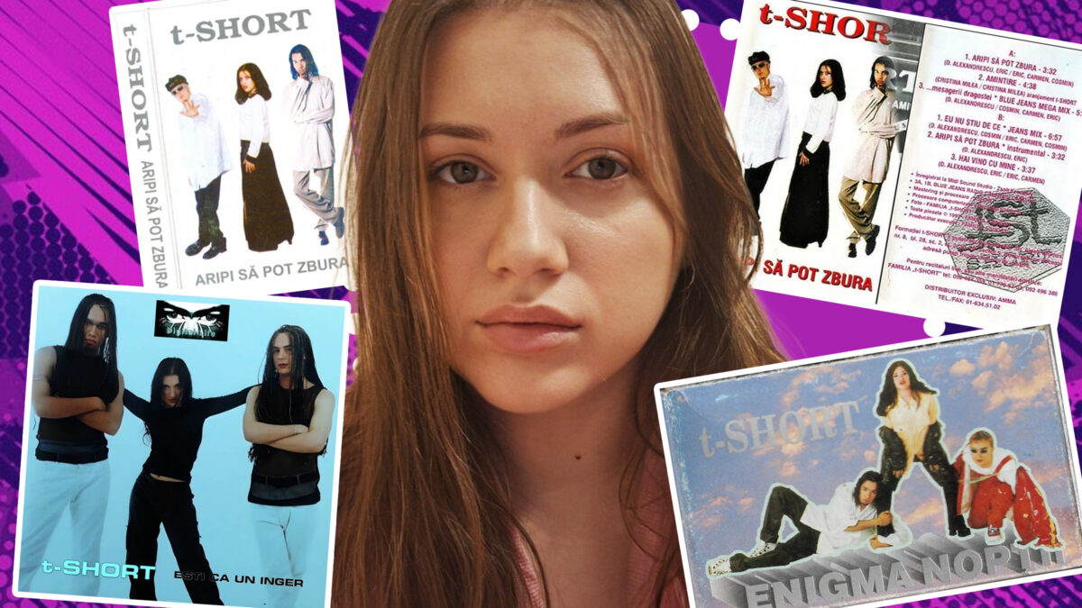 Imagine Stire Îți mai amintești de t-Short? Ce s-a întâmplat cu solista Carmen Ionescu după anii de glorie | 2review.ro