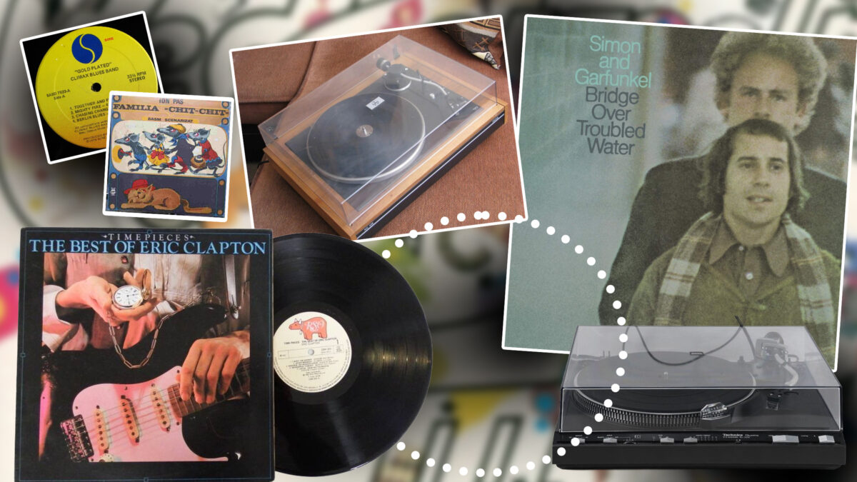 Imagine Stire „E boală!” Cum am ajuns să colecționez 2000 de viniluri și să nu mă mai pot opri. Fenomenul care a explodat în 2025 pe o piață de 1 miliard de dolari | 2review.ro