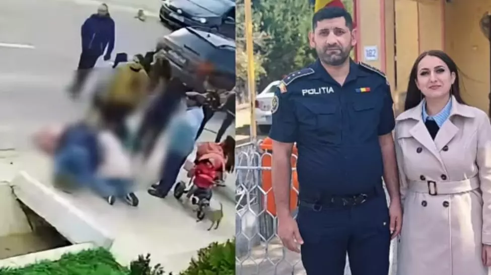 Imagine Stire Un copil de 4 ani, lovit de mașină după ce a fugit pe șosea. Ce au făcut o studentă și un polițist în ultimele secunde | 2review.ro