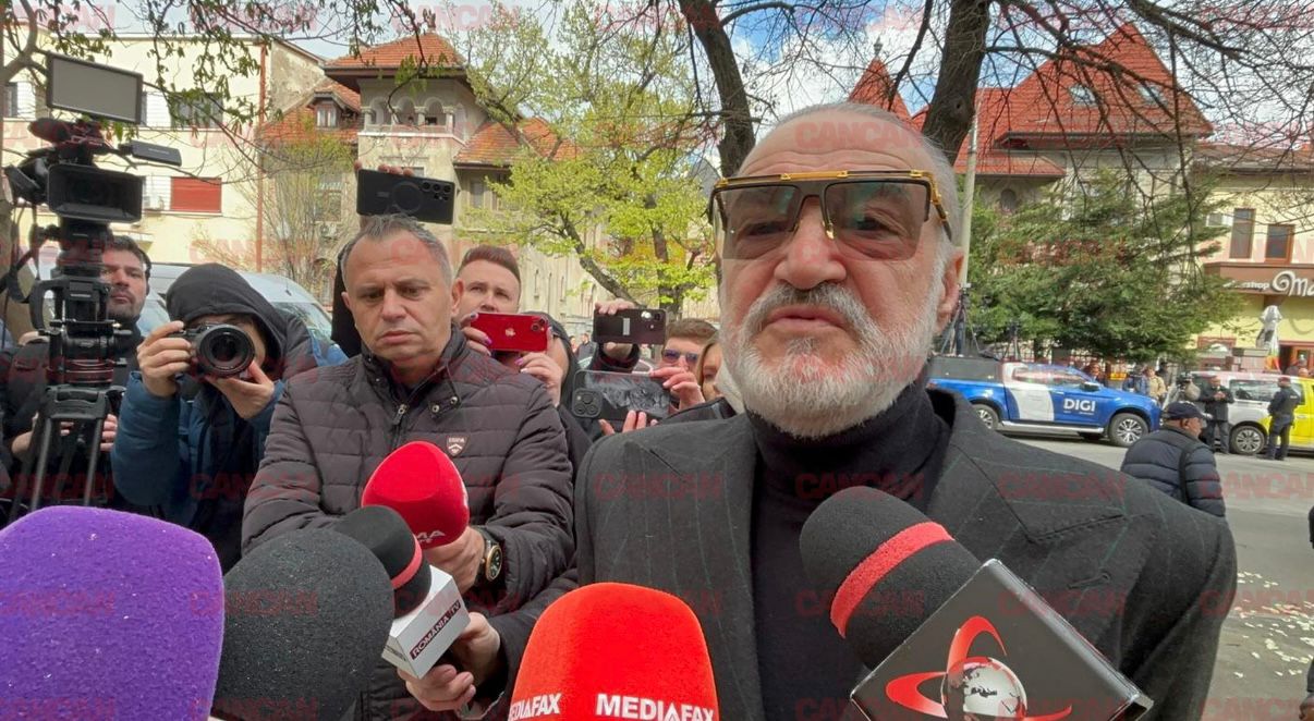 Gigi Becali, primele declarații despre Mircea Lucescu