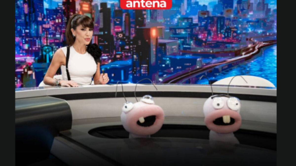 Imagine Stire Când se difuzează emisiunea lui Denise Rifai de la Antena 1. Formatul „Furnicuțelor” este copiat din Spania | 2review.ro