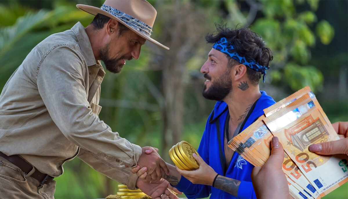 Imagine Stire Câți bani i-a dat Pro TV „Leopardului” Lucian Vasile, pentru cele 13 săptămâni la Desafio | 2review.ro