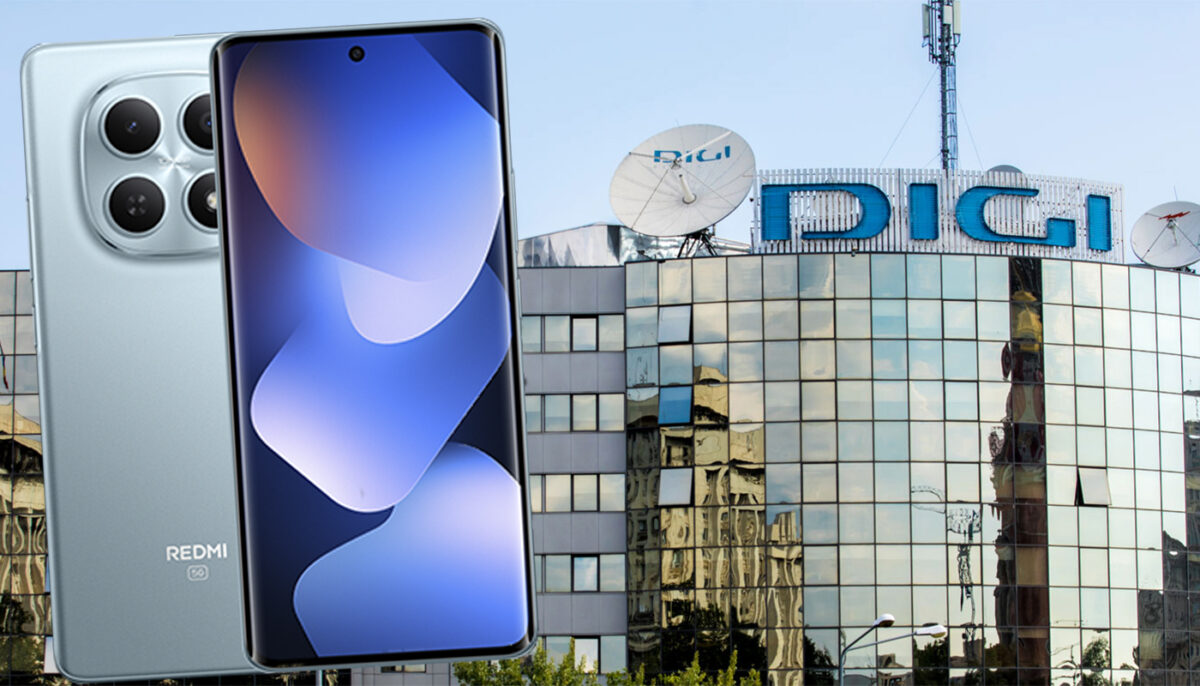 Imagine Stire Digi RCS-RDS oferă tuturor abonaților, de Paște, noul smartphone Redmi Note 15 5G | 2review.ro