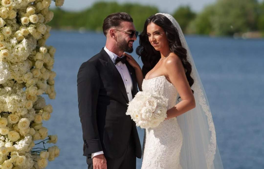 Imagine Stire Ce semnificație aparte are ziua nunții lui Dorian Popa. Ce arată harta destinului său | 2review.ro