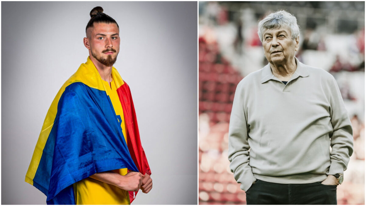 Imagine Stire Radu Drăgușin, prima reacție după moartea lui „Il Luce”: ”Moștenirea lui va rămâne în fiecare dintre noi” | 2review.ro