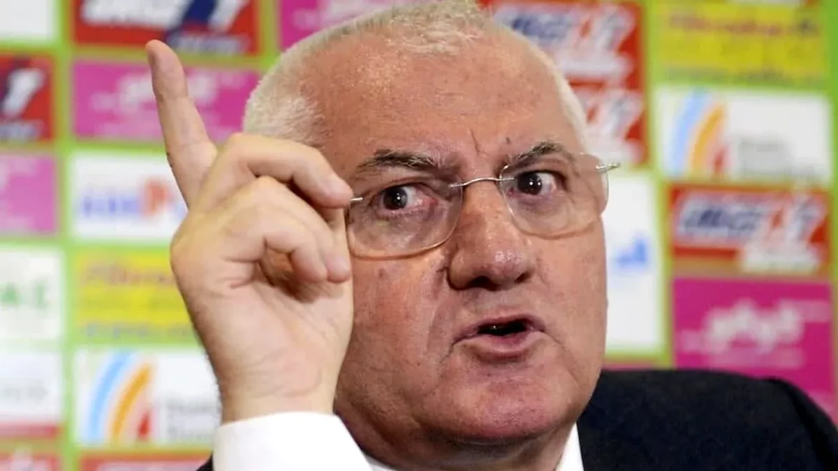Imagine Stire Dumitru Dragomir, acuzaţii grave la adresa FRF. Cum îi învinuiește, după ce Mircea Lucescu a ajuns în stare gravă | 2review.ro