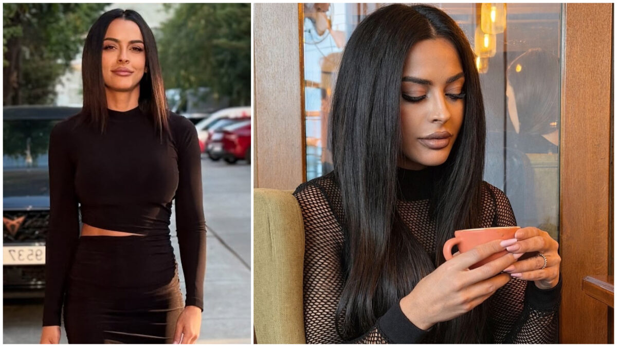 Imagine Stire Cine o ajută pe Ema Oprișan să treacă peste despărțirea de Răzvan Kovacs, de fapt. A spus-o public! | 2review.ro