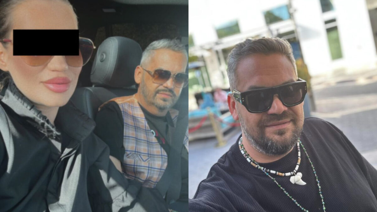 Imagine Stire Mesajul sfâșietor postat de soția lui Eugen Olteanu. Designerul a murit la doar 42 de ani | 2review.ro