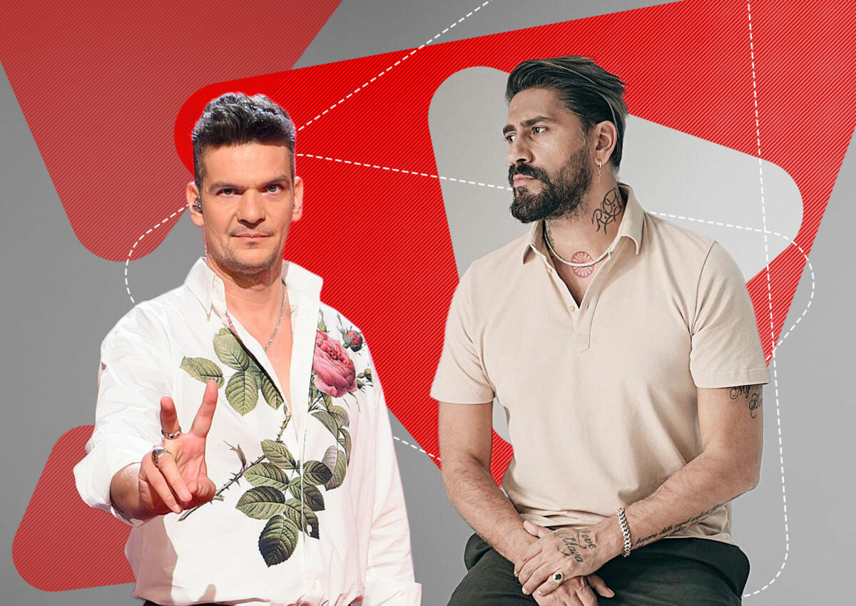 Imagine Stire După procesul în care a cerut 10.000 de euro, au revenit la sentimente mai bune. Tudor Chirilă și Connect-R s-au împăcat! | 2review.ro