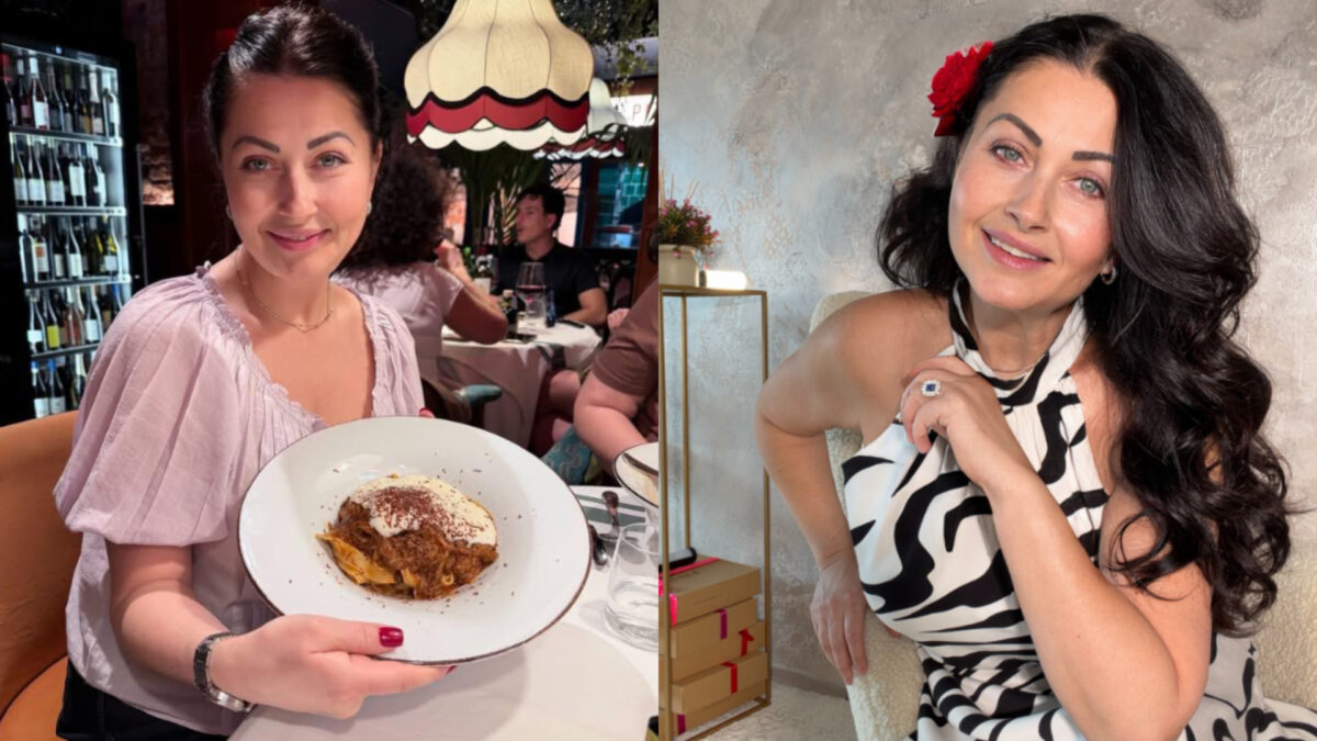 Imagine Stire Cum a „topit” Gabriela Cristea 30 de kilograme. Prin ce chin a trecut: ”Îmi fac analizele” | 2review.ro