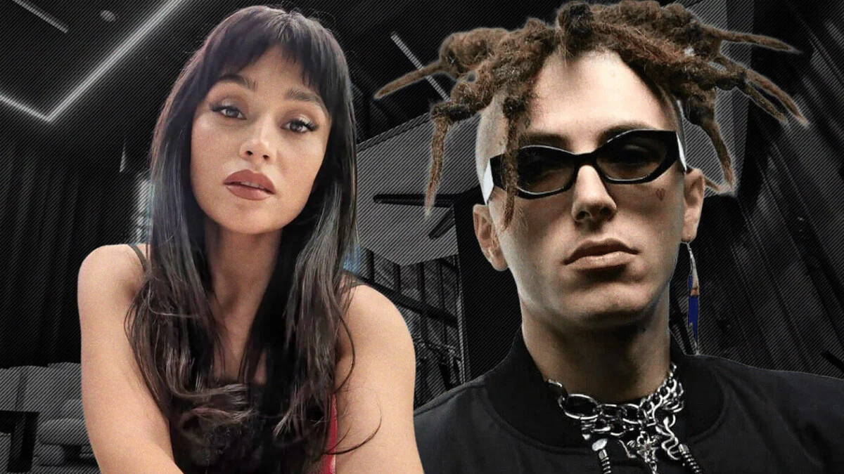 Imagine Stire Anunțul făcut de iubita lui Killa Fonic, după ce artistul a urcat pe scenă cu Irina Rimes: ”Am decis să ne despărțim” | 2review.ro