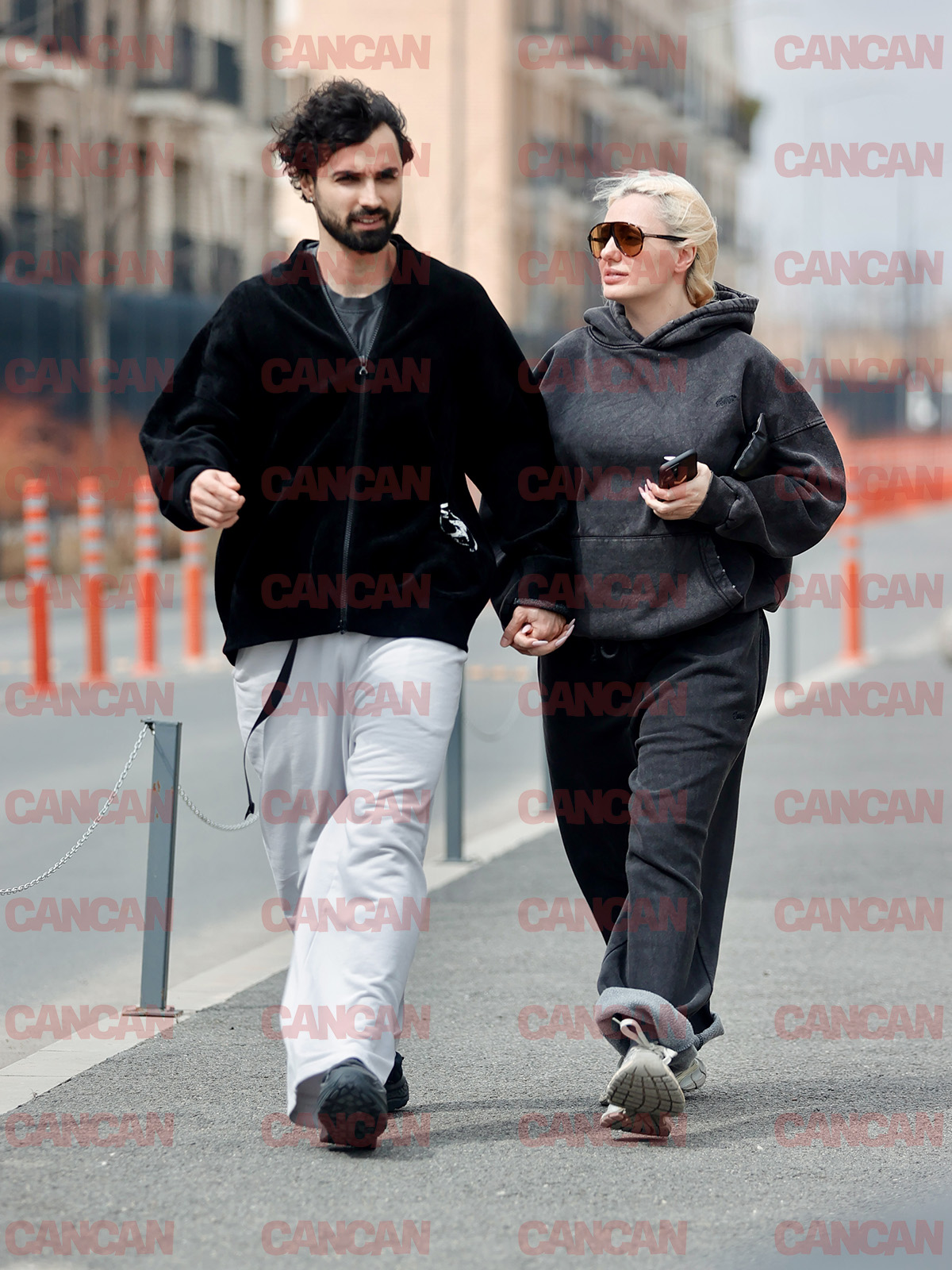 Alexandra Stan și Ștefan Oprea sunt în căutarea locuinței perfecte