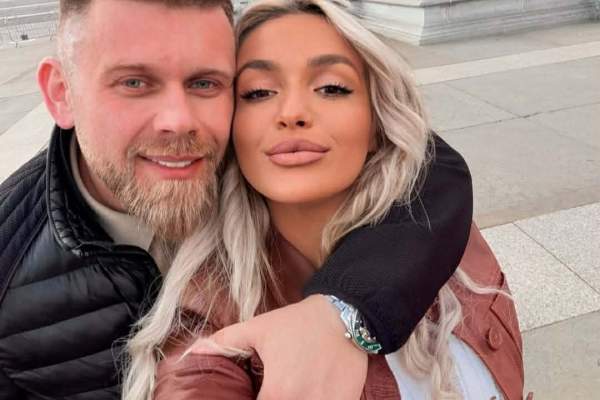 Imagine Stire Ella Vişan a răspuns la „întrebarea roşie”! Poate fi Răzvan Kovacs tatăl copiilor ei? | 2review.ro