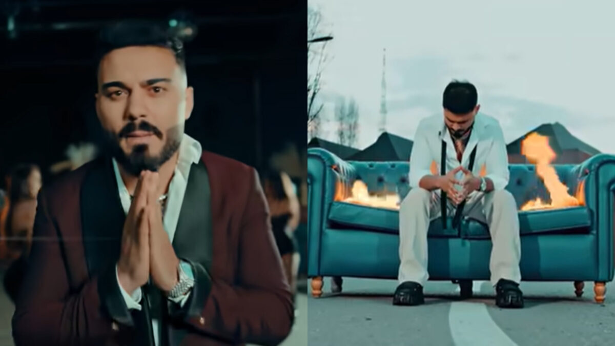 Imagine Stire Cum încearcă Jador să o împace pe Oana Ciocan. Gestul artistului i-a emoționat pe fani | 2review.ro