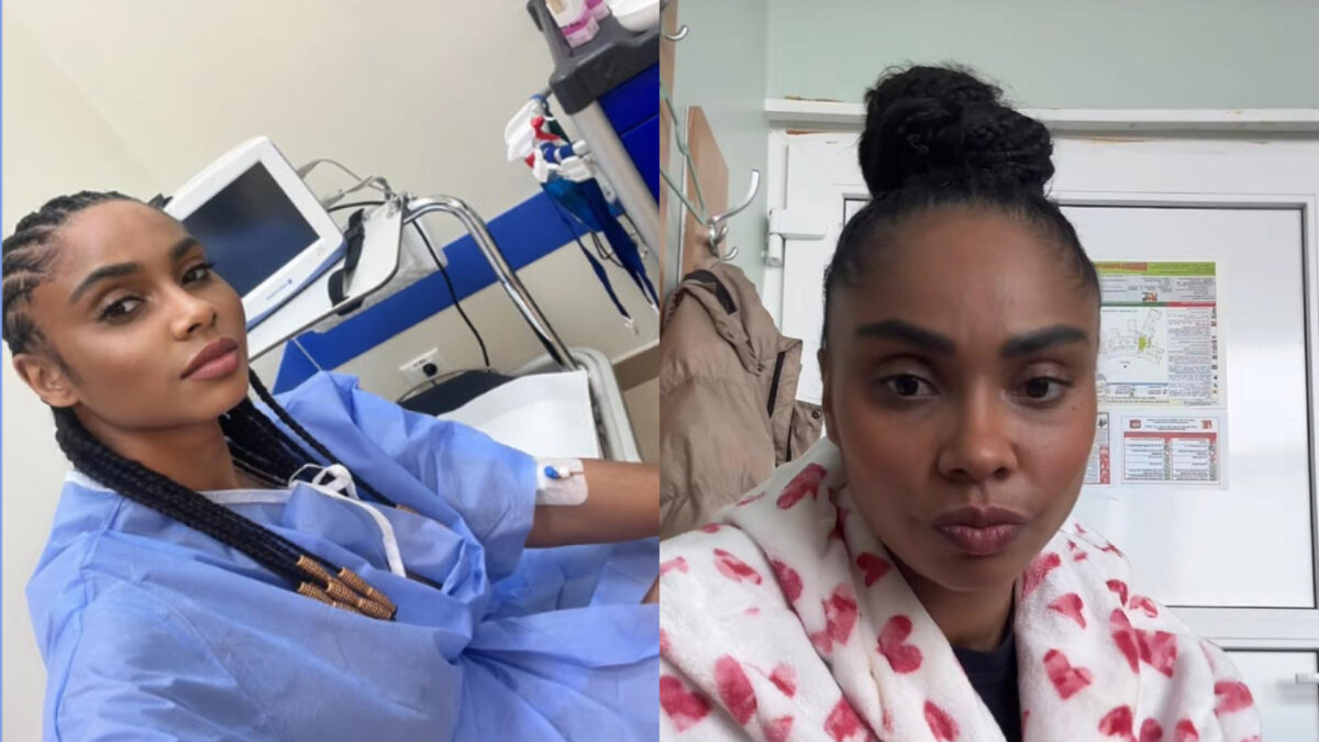 Imagine Stire Laurette a ajuns din nou pe masa de operație: „Urmează RMN-ul și poate încă o luptă” | 2review.ro